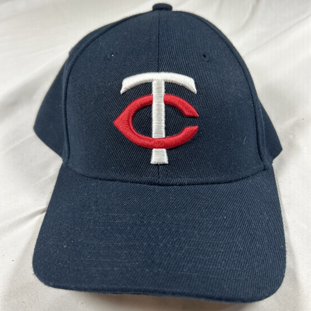 Minnesota Twins Nike Hat Cap Strap Back Adjustable TC Logo Ford